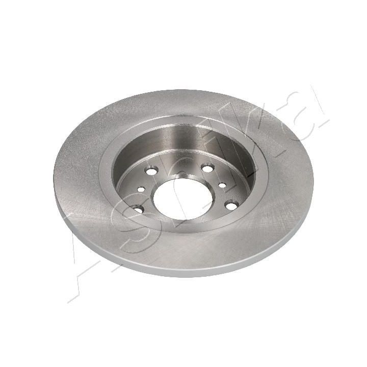 Stabdžių diskas ASHIKA 61-01-127C