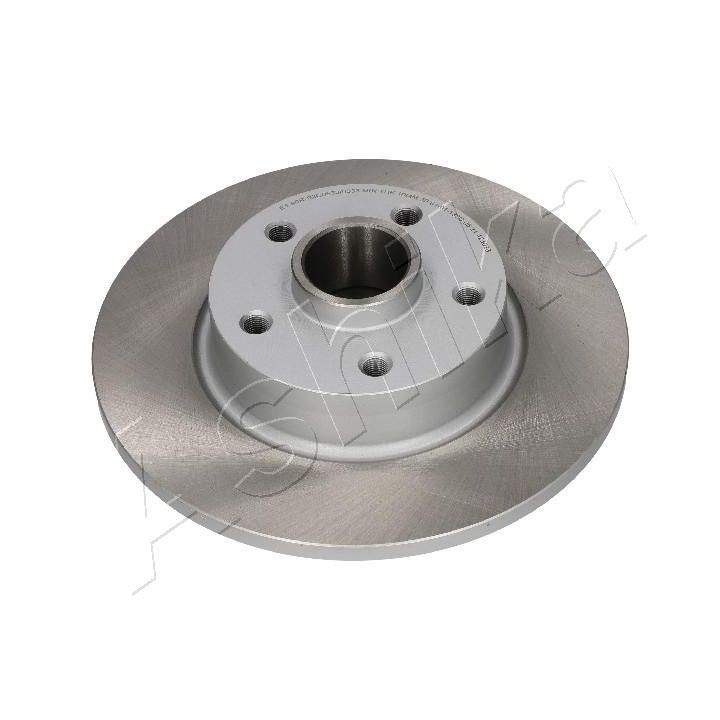 Stabdžių diskas ASHIKA 61-01-132C