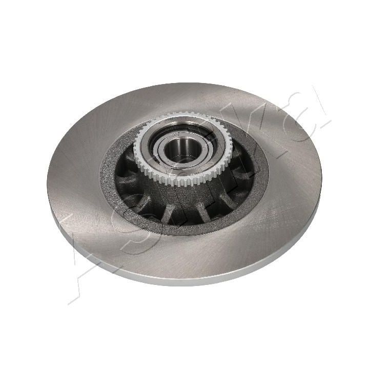 Stabdžių diskas ASHIKA 61-01-132C