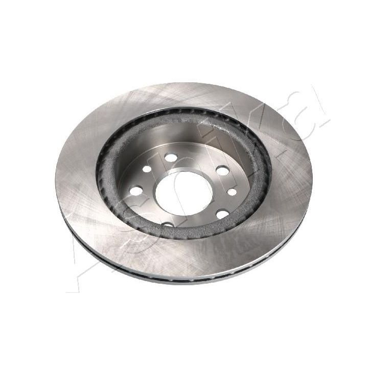 Stabdžių diskas ASHIKA 61-01-134C