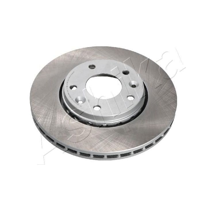 Stabdžių diskas ASHIKA 61-01-137C