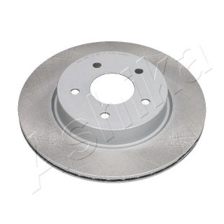 Stabdžių diskas ASHIKA 61-01-157C