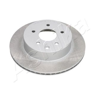 Stabdžių diskas ASHIKA 61-01-158C