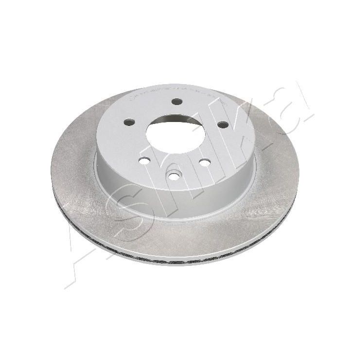 Stabdžių diskas ASHIKA 61-01-158C