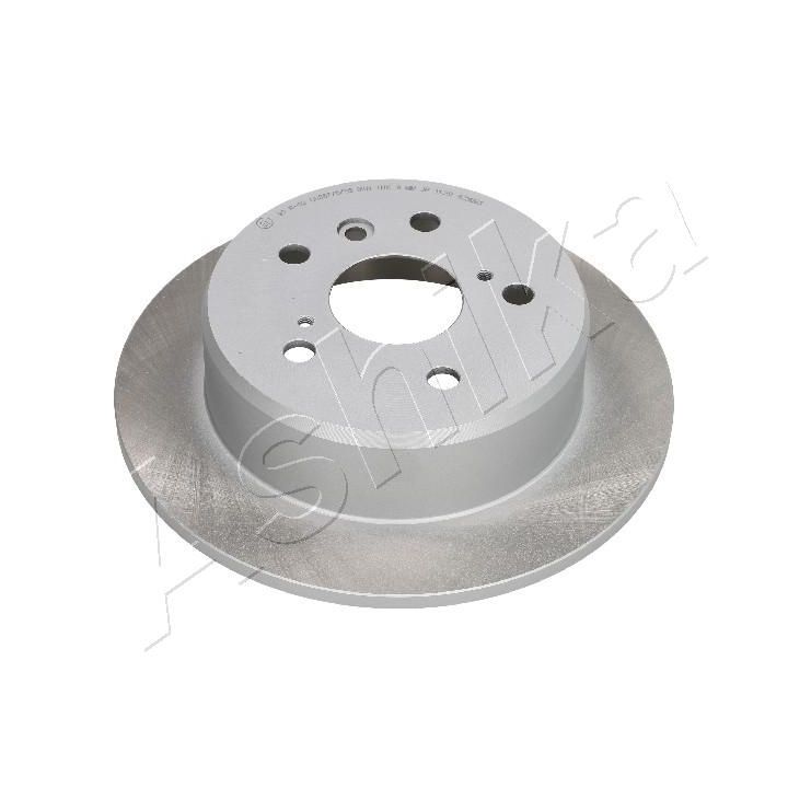 Stabdžių diskas ASHIKA 61-02-225C