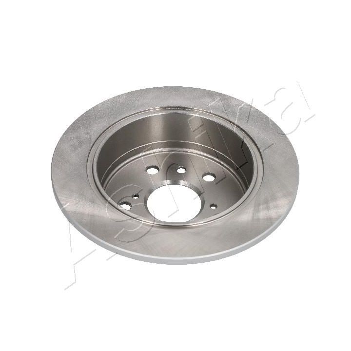 Stabdžių diskas ASHIKA 61-02-225C