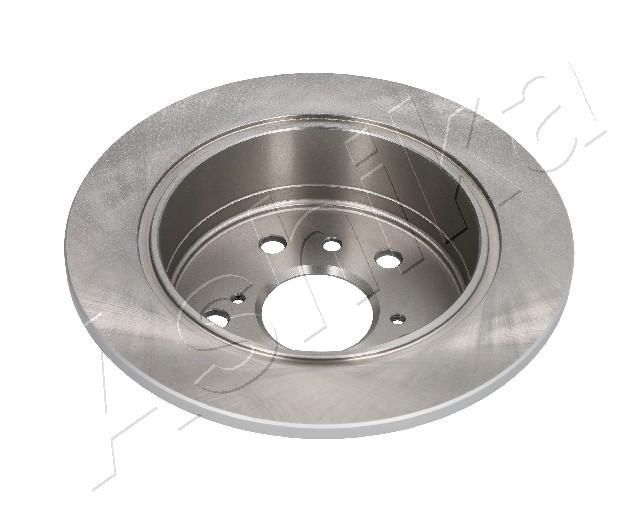 Stabdžių diskas ASHIKA 61-02-225C