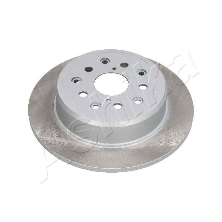 Stabdžių diskas ASHIKA 61-02-229C