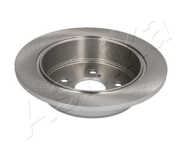 Stabdžių diskas ASHIKA 61-02-233C