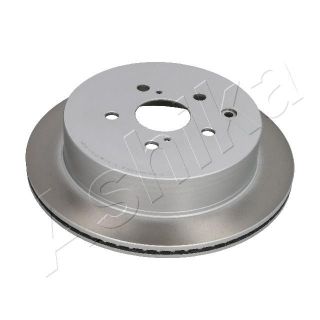 Stabdžių diskas ASHIKA 61-02-252C