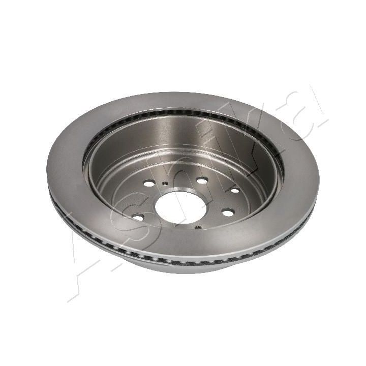 Stabdžių diskas ASHIKA 61-02-252C