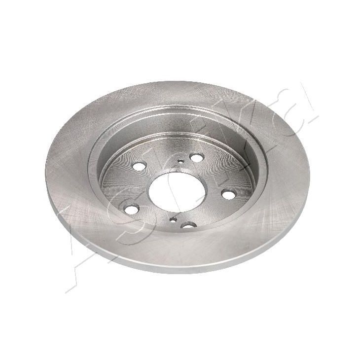 Stabdžių diskas ASHIKA 61-02-255C