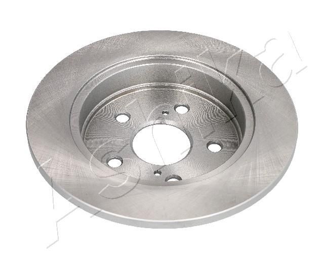 Stabdžių diskas ASHIKA 61-02-255C