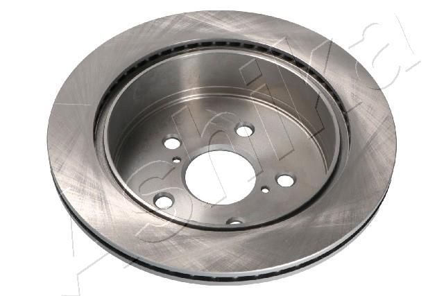 Stabdžių diskas ASHIKA 61-02-257C