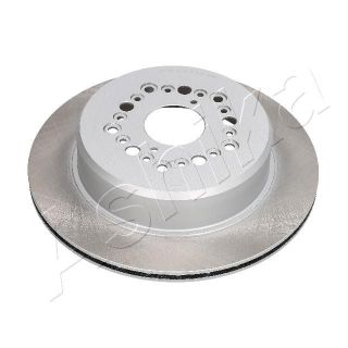 Stabdžių diskas ASHIKA 61-02-259C