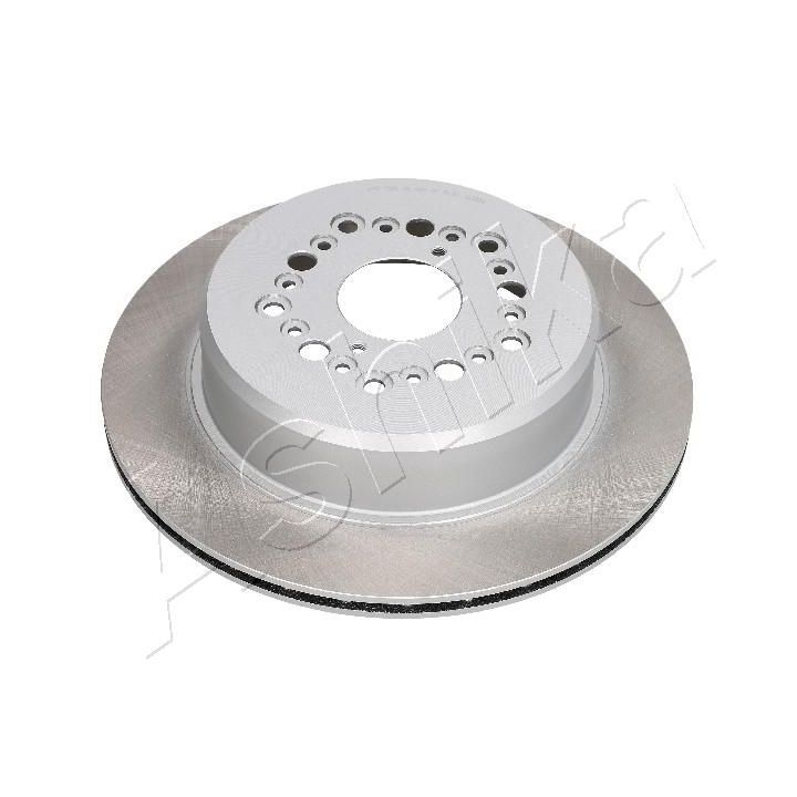 Stabdžių diskas ASHIKA 61-02-259C