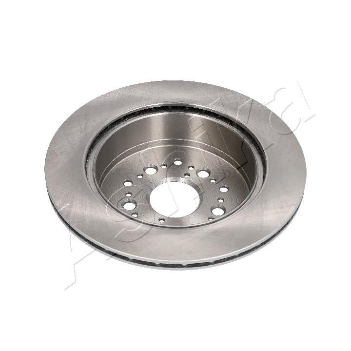 Stabdžių diskas ASHIKA 61-02-259C