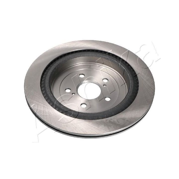 Stabdžių diskas ASHIKA 61-02-267C