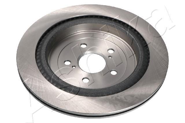 Stabdžių diskas ASHIKA 61-02-267C