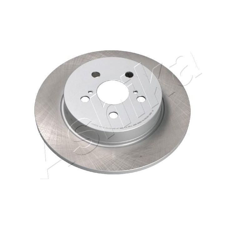 Stabdžių diskas ASHIKA 61-02-271C