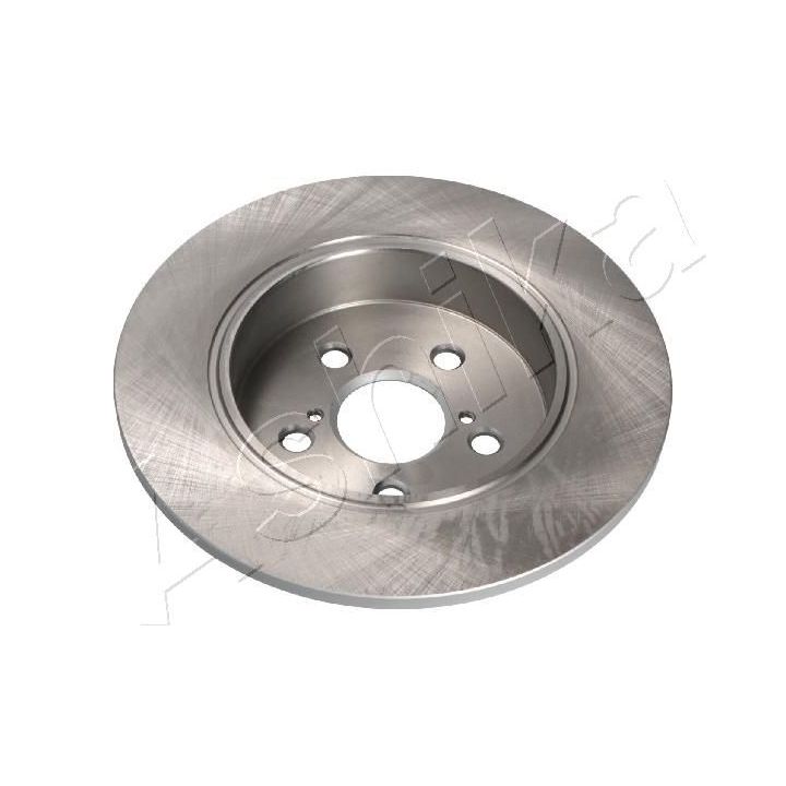 Stabdžių diskas ASHIKA 61-02-271C