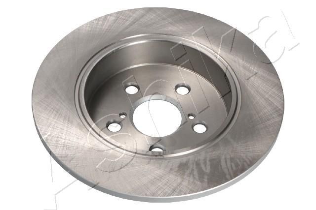 Stabdžių diskas ASHIKA 61-02-271C