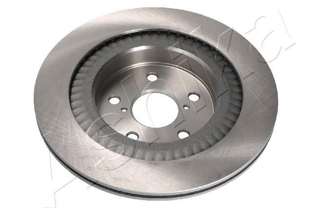 Stabdžių diskas ASHIKA 61-02-273C