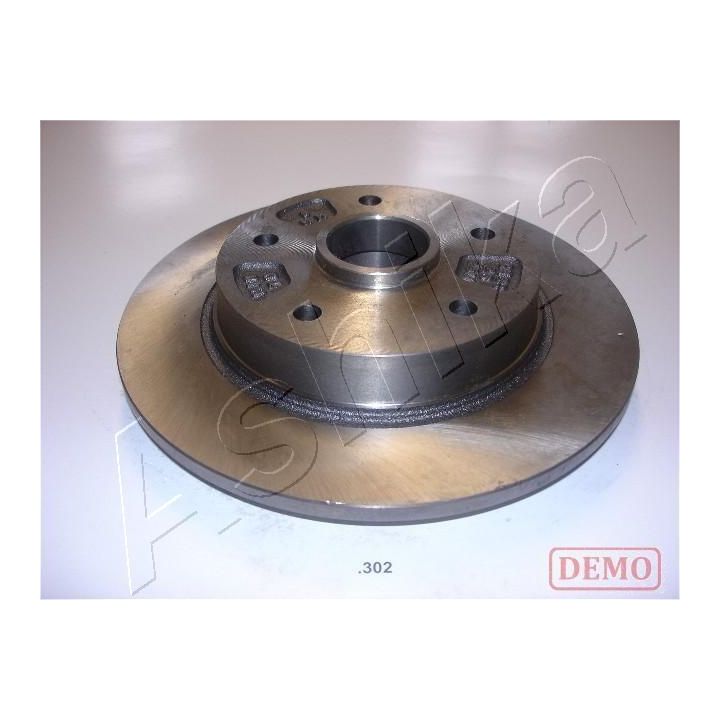 Stabdžių diskas ASHIKA 61-03-302C