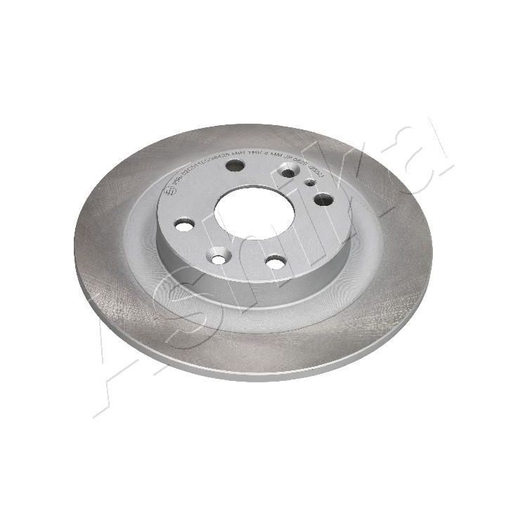 Stabdžių diskas ASHIKA 61-03-308C