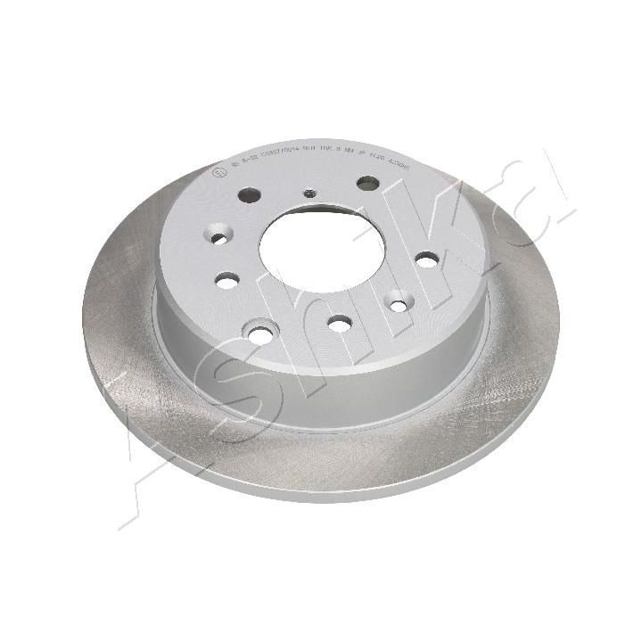 Stabdžių diskas ASHIKA 61-03-310C