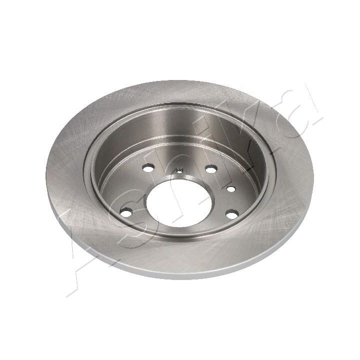 Stabdžių diskas ASHIKA 61-03-310C