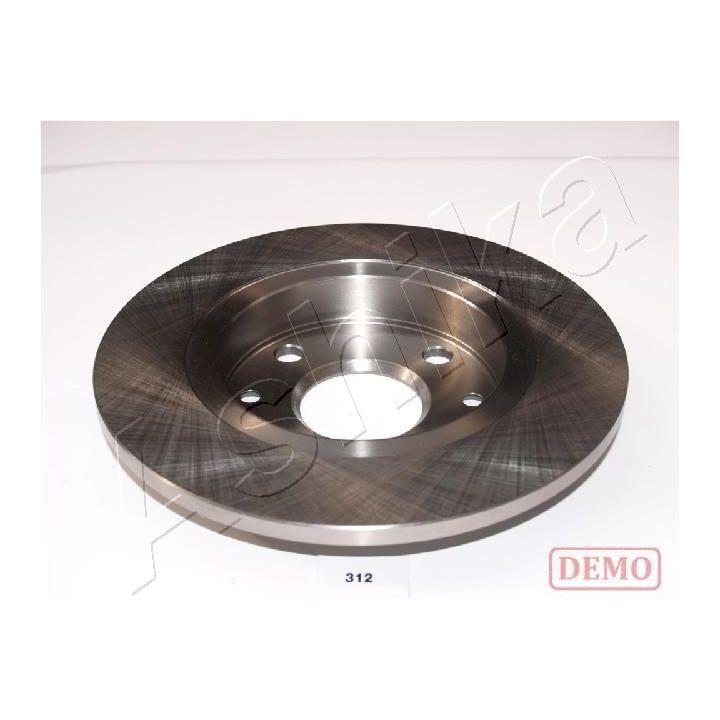 Stabdžių diskas ASHIKA 61-03-312C