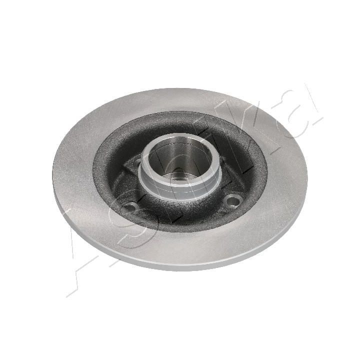 Stabdžių diskas ASHIKA 61-03-313C