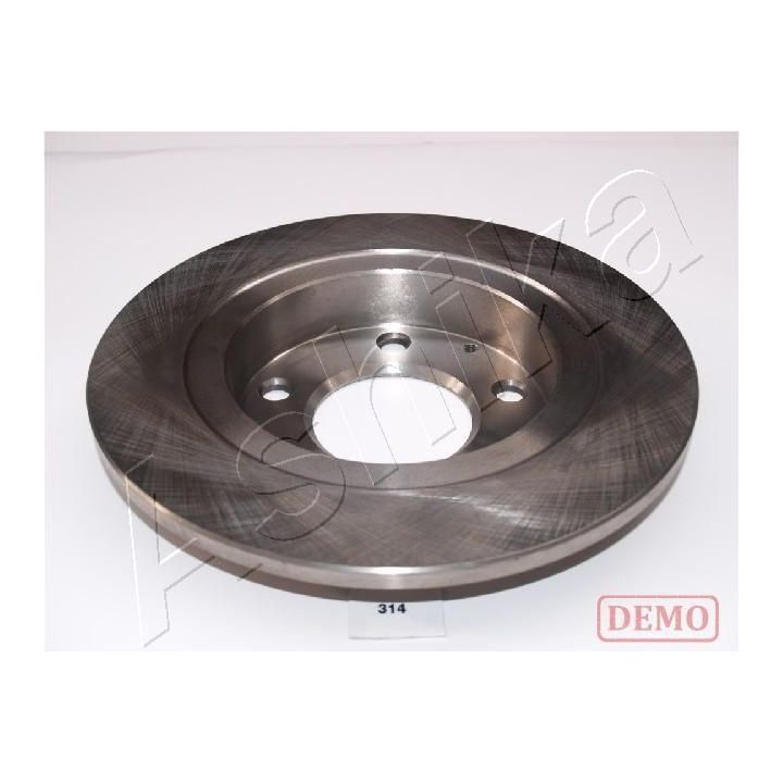 Stabdžių diskas ASHIKA 61-03-314C