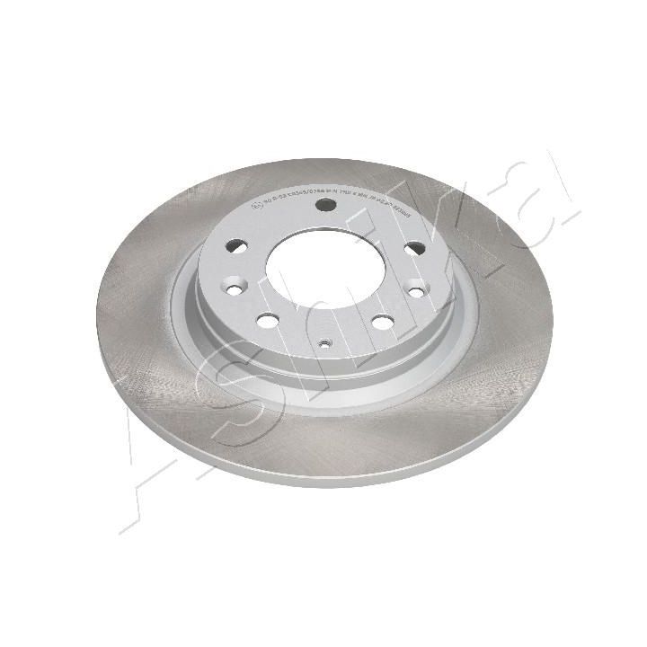 Stabdžių diskas ASHIKA 61-03-316C