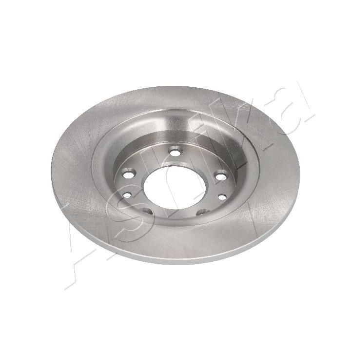 Stabdžių diskas ASHIKA 61-03-316C