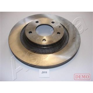 Stabdžių diskas ASHIKA 61-03-319C