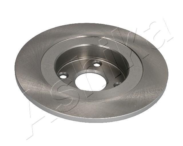 Stabdžių diskas ASHIKA 61-03-322C