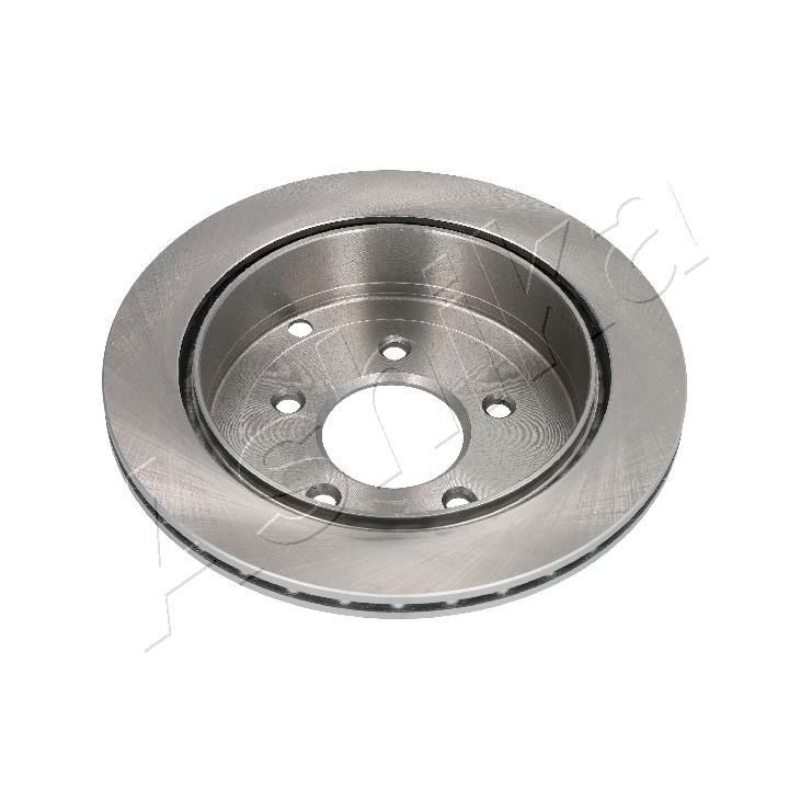 Stabdžių diskas ASHIKA 61-03-324C