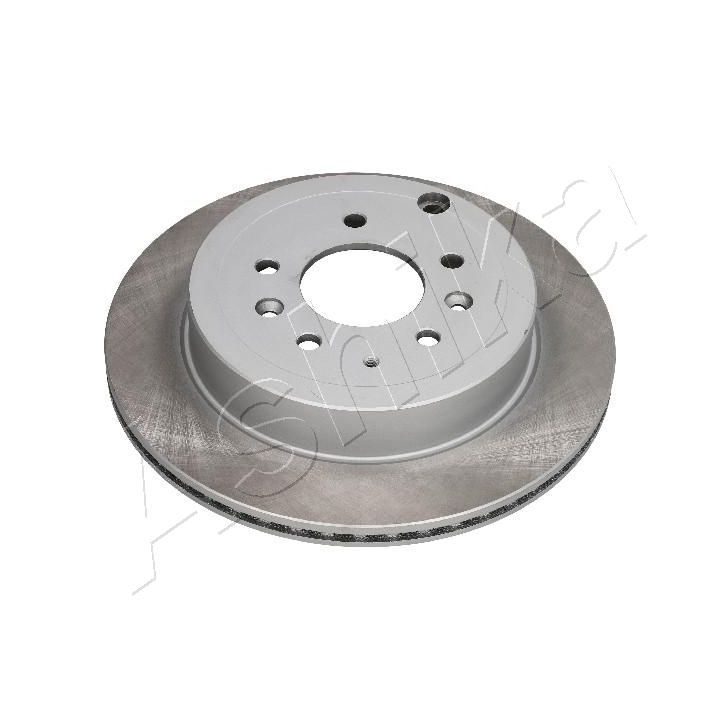 Stabdžių diskas ASHIKA 61-03-327C