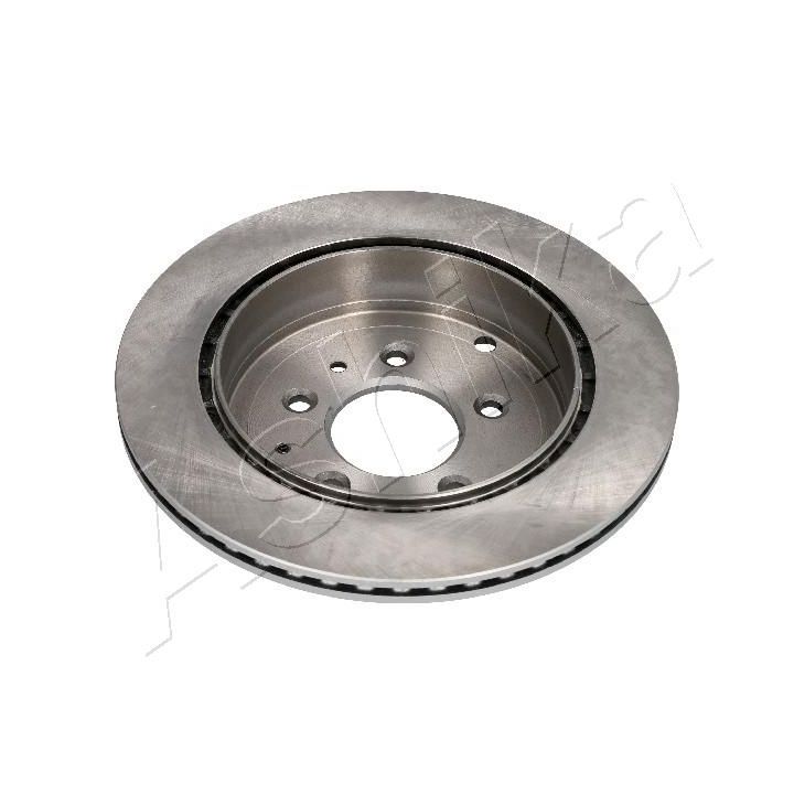 Stabdžių diskas ASHIKA 61-03-327C