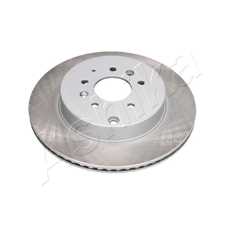 Stabdžių diskas ASHIKA 61-03-329C