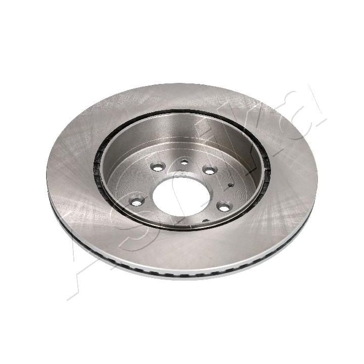 Stabdžių diskas ASHIKA 61-03-329C