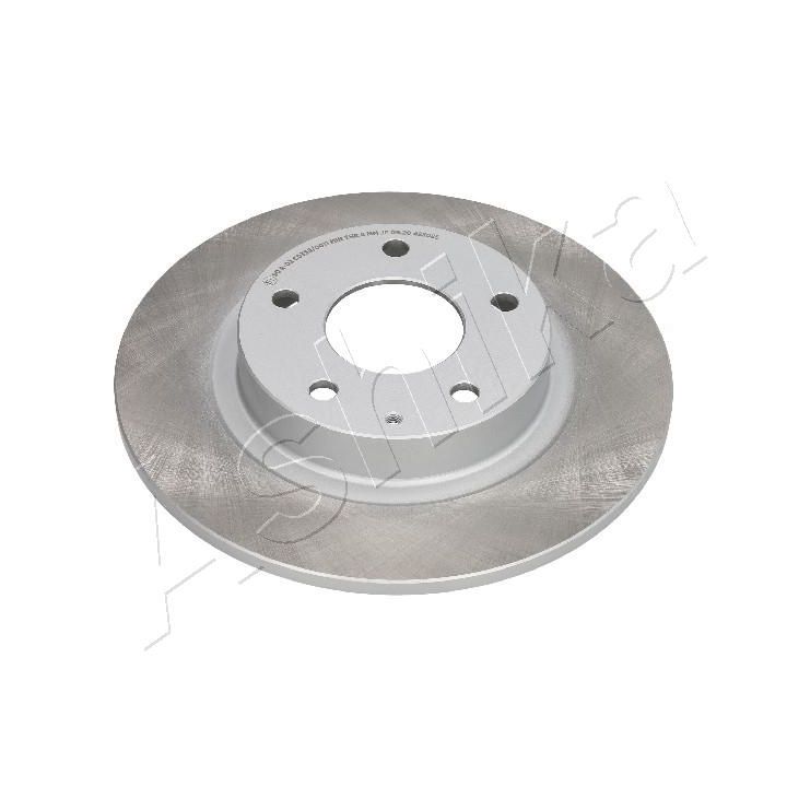 Stabdžių diskas ASHIKA 61-03-331C