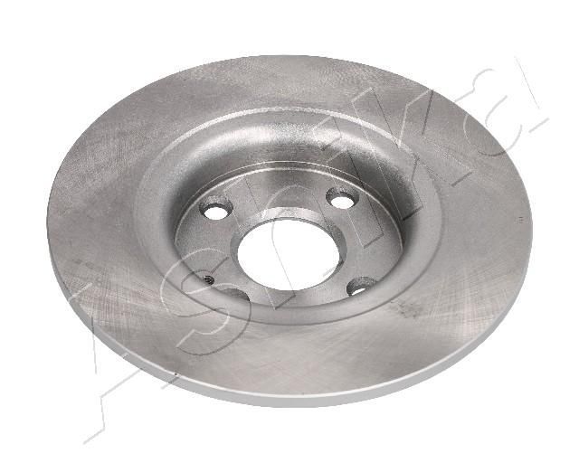 Stabdžių diskas ASHIKA 61-03-332C