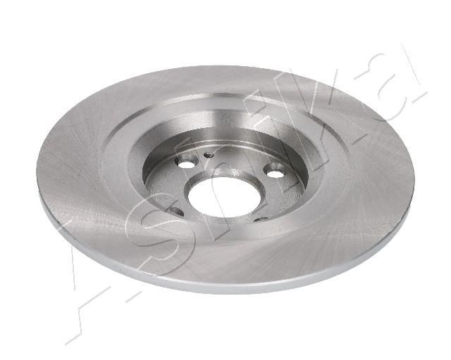 Stabdžių diskas ASHIKA 61-03-333C