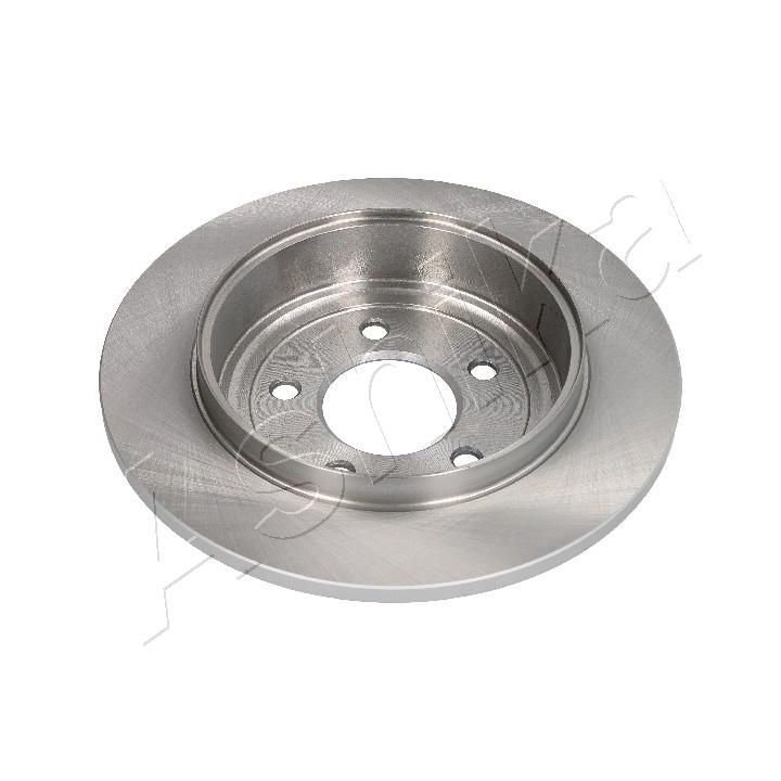 Stabdžių diskas ASHIKA 61-03-365C