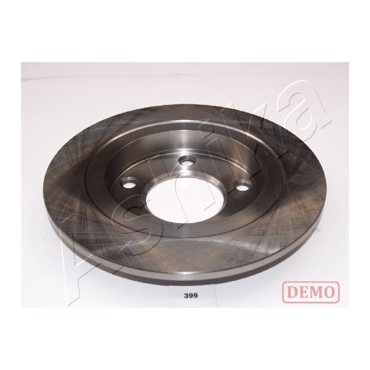 Stabdžių diskas ASHIKA 61-03-399C