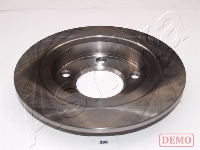 Stabdžių diskas ASHIKA 61-03-399C