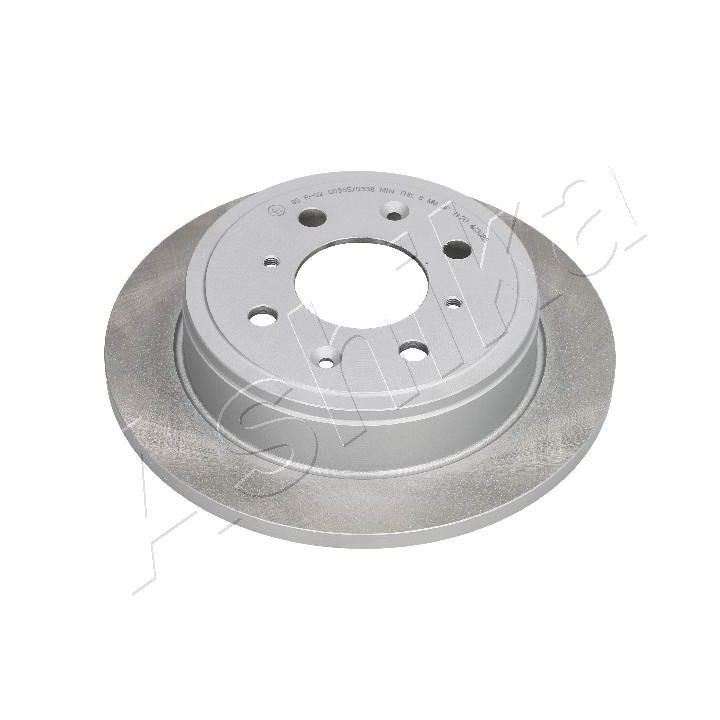 Stabdžių diskas ASHIKA 61-04-402C